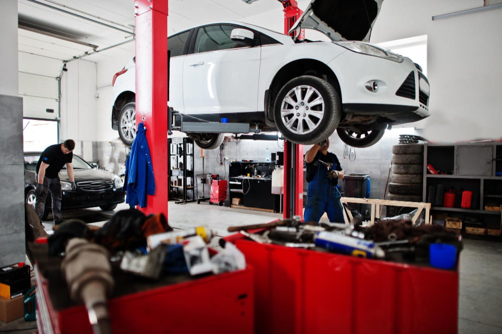 Concessionnaire Honda en Belgique. Garage à Bastogne